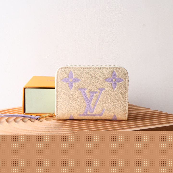 LV Wallets